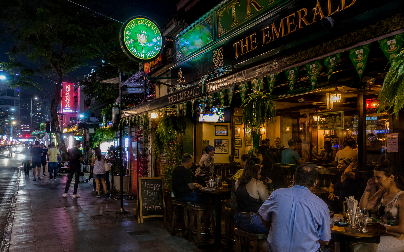 Irish Pubs in Bangkok